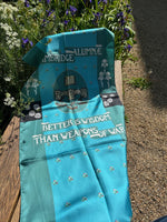 Cambridge Alumnae Banner Silk Scarf