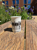 Newnham illustrated porcelain mug