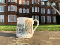 Newnham Quentin Blake mug range