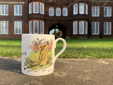 Newnham Quentin Blake mug range